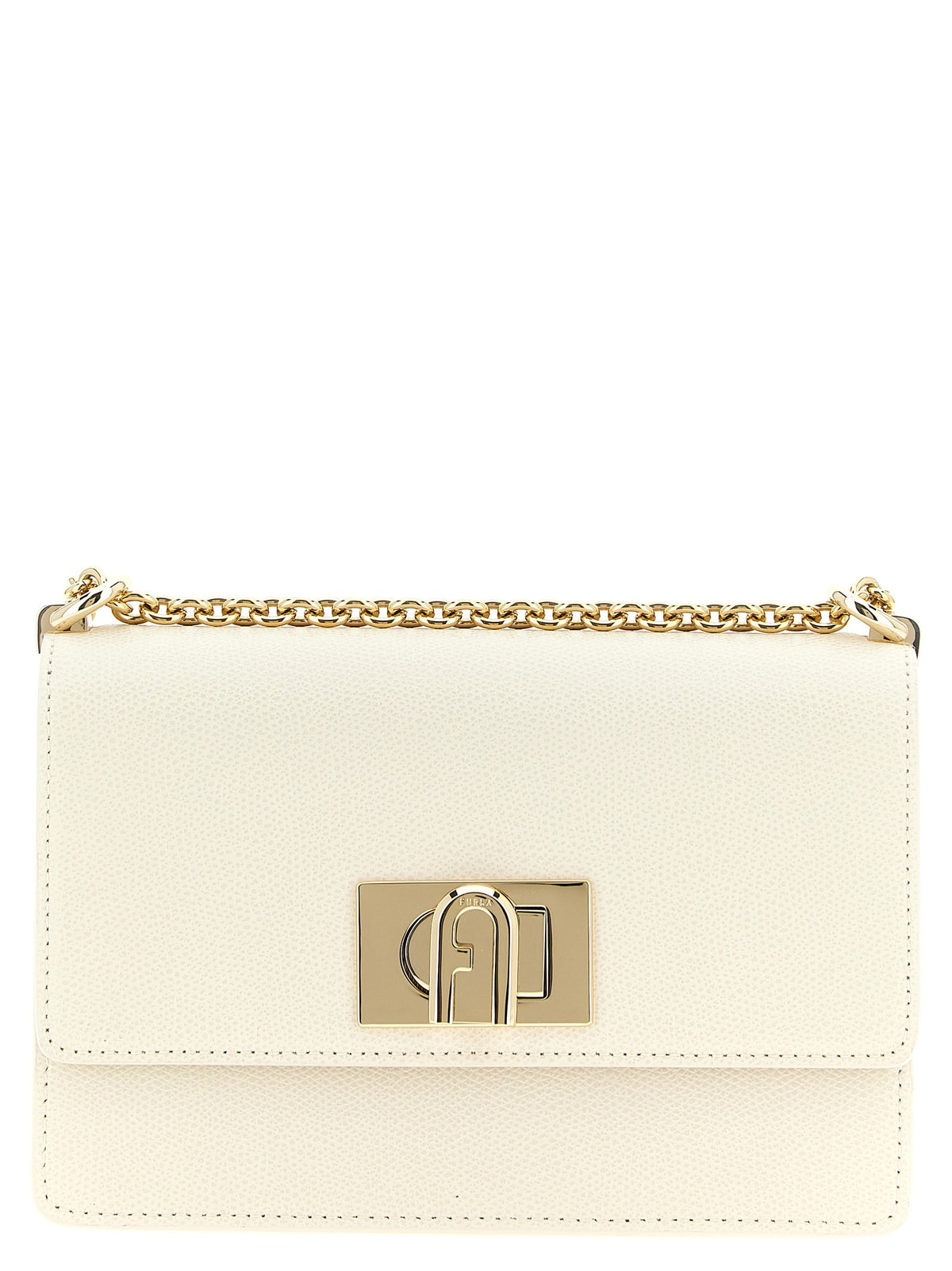 Furla Furla Mini Crossbody Bag White