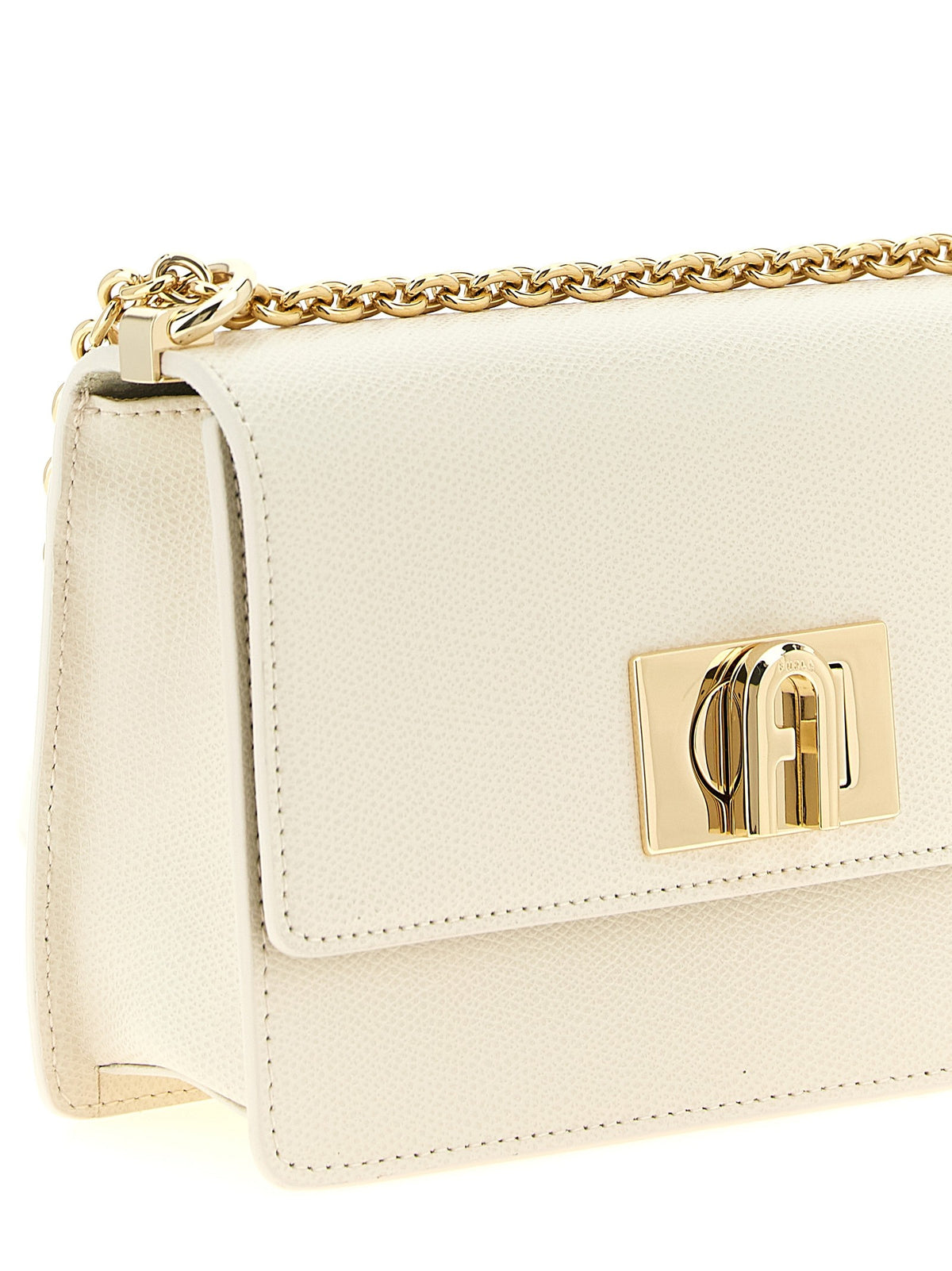 Furla Furla Mini Crossbody Bag White