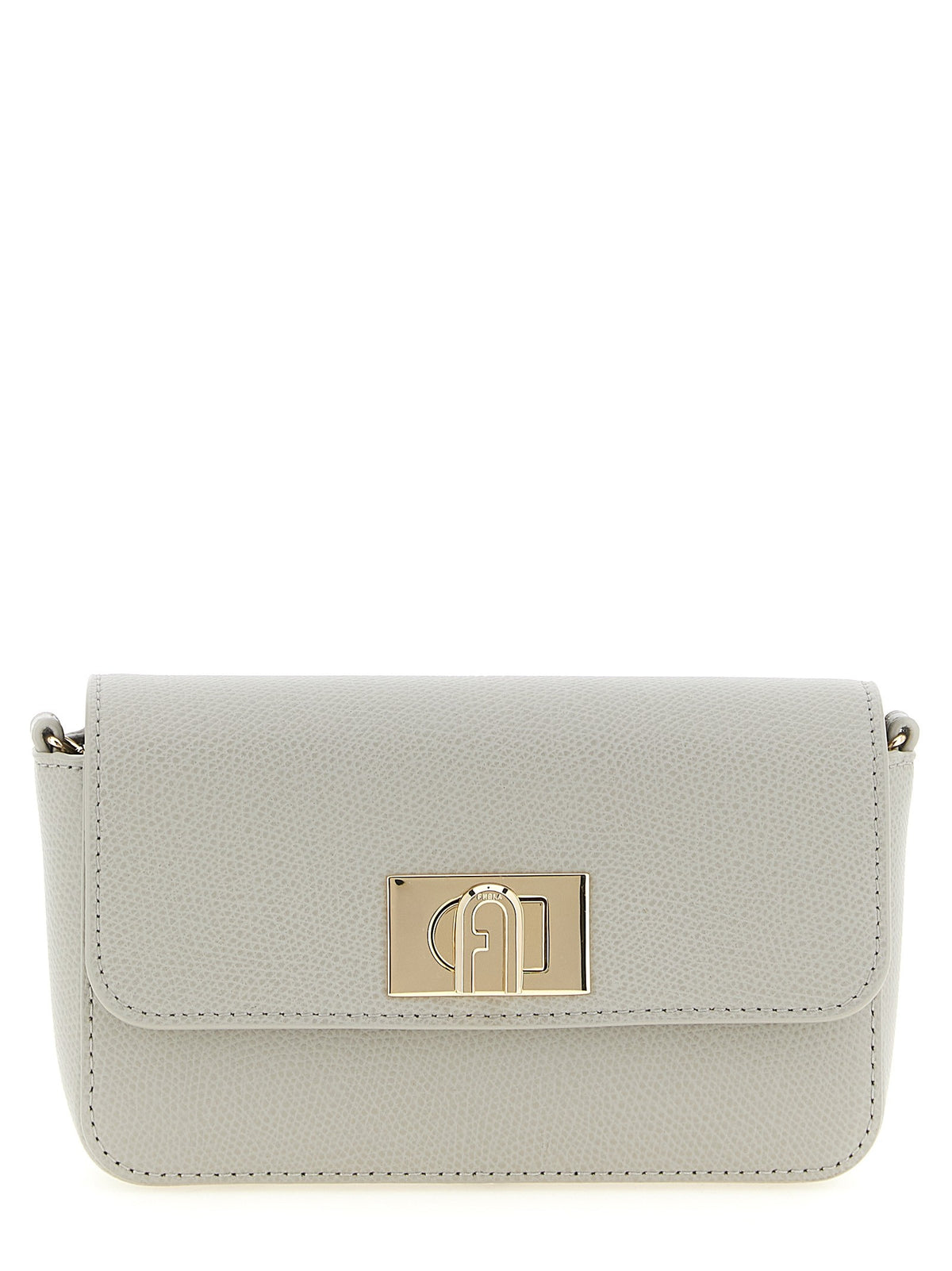Furla Furla Mini Crossbody Bag Grey