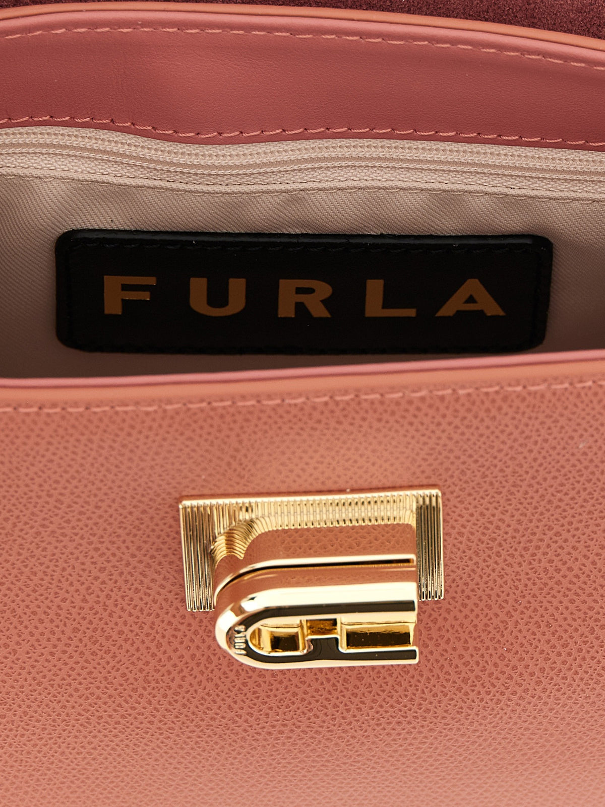 Furla Furla Mini Handbag Blue