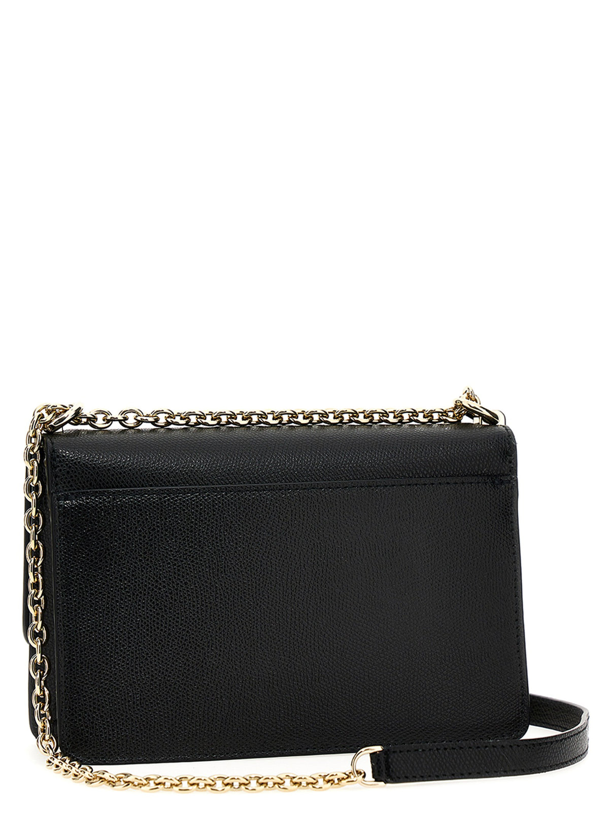 Furla Furla Mini Shoulder Bag Black