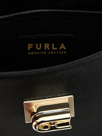 Furla Furla Mini Shoulder Bag Black