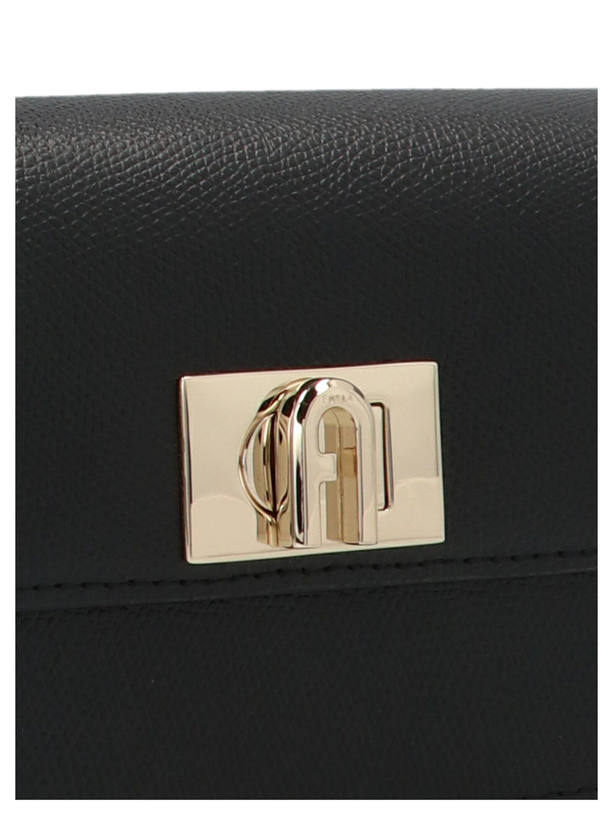 Furla Furla Mini Shoulder Bag Black