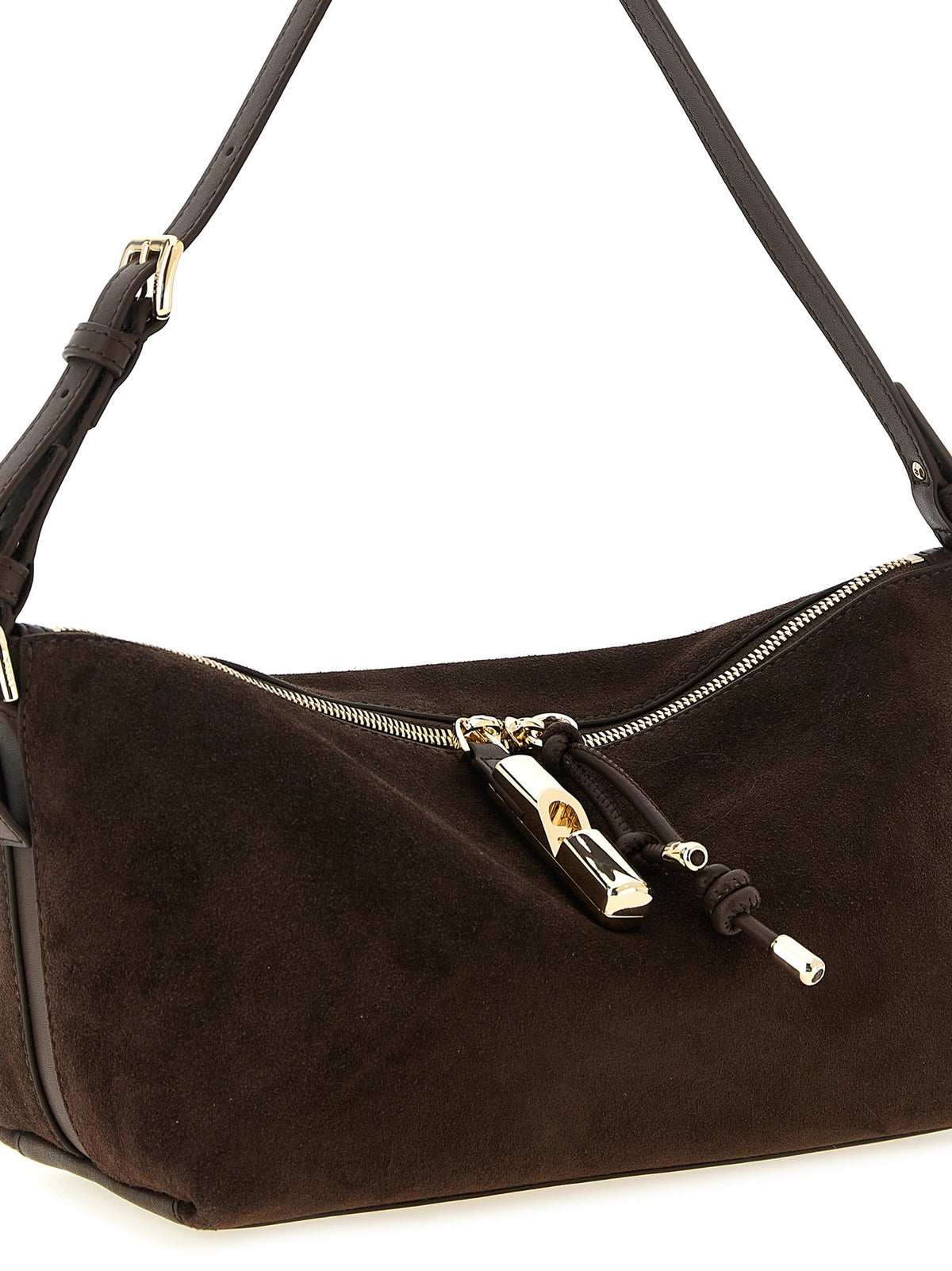Furla Furla Debby Shoulder Bag Brown