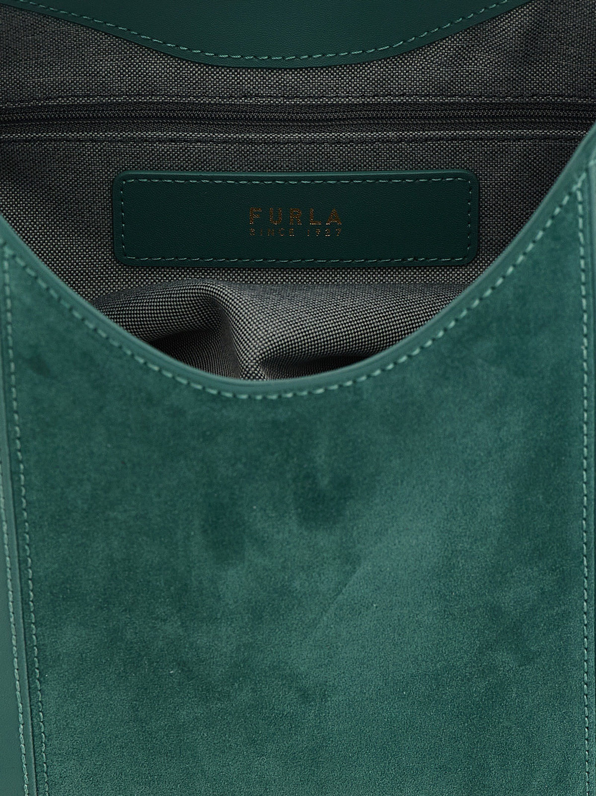 Furla Furla Goccia Shoulder Bag Green
