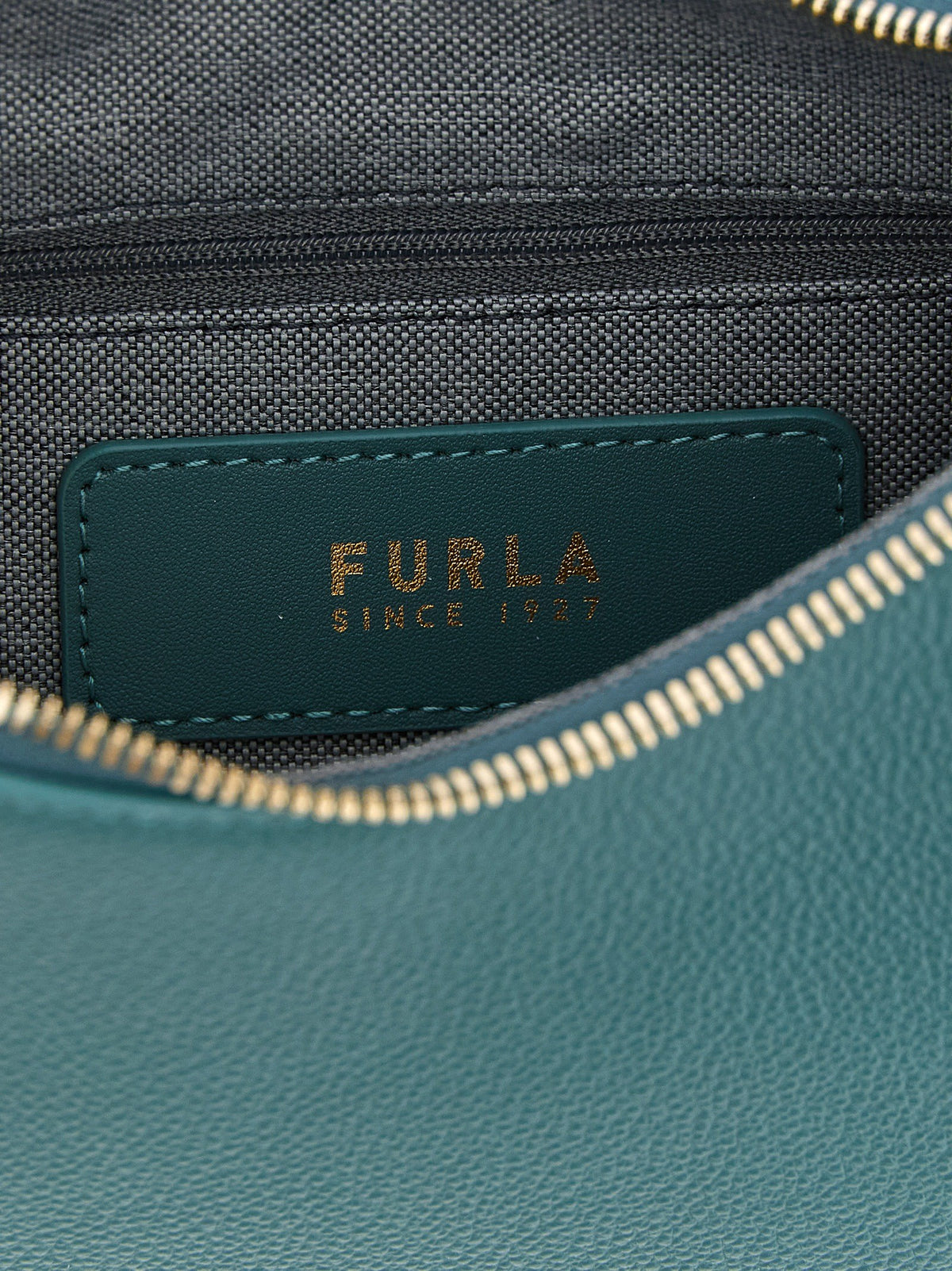 Furla Furla Goccia Shoulder Bag Green