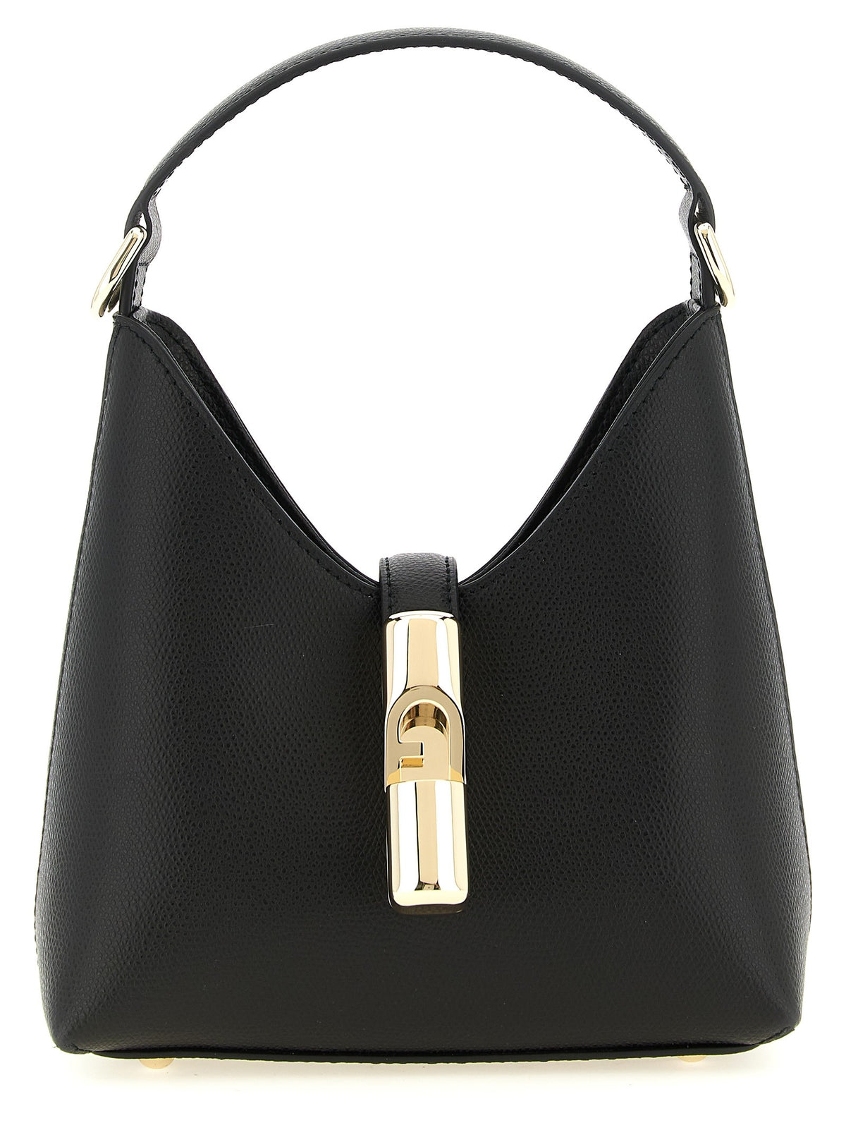 Furla Furla Iride Mini Handbag Black