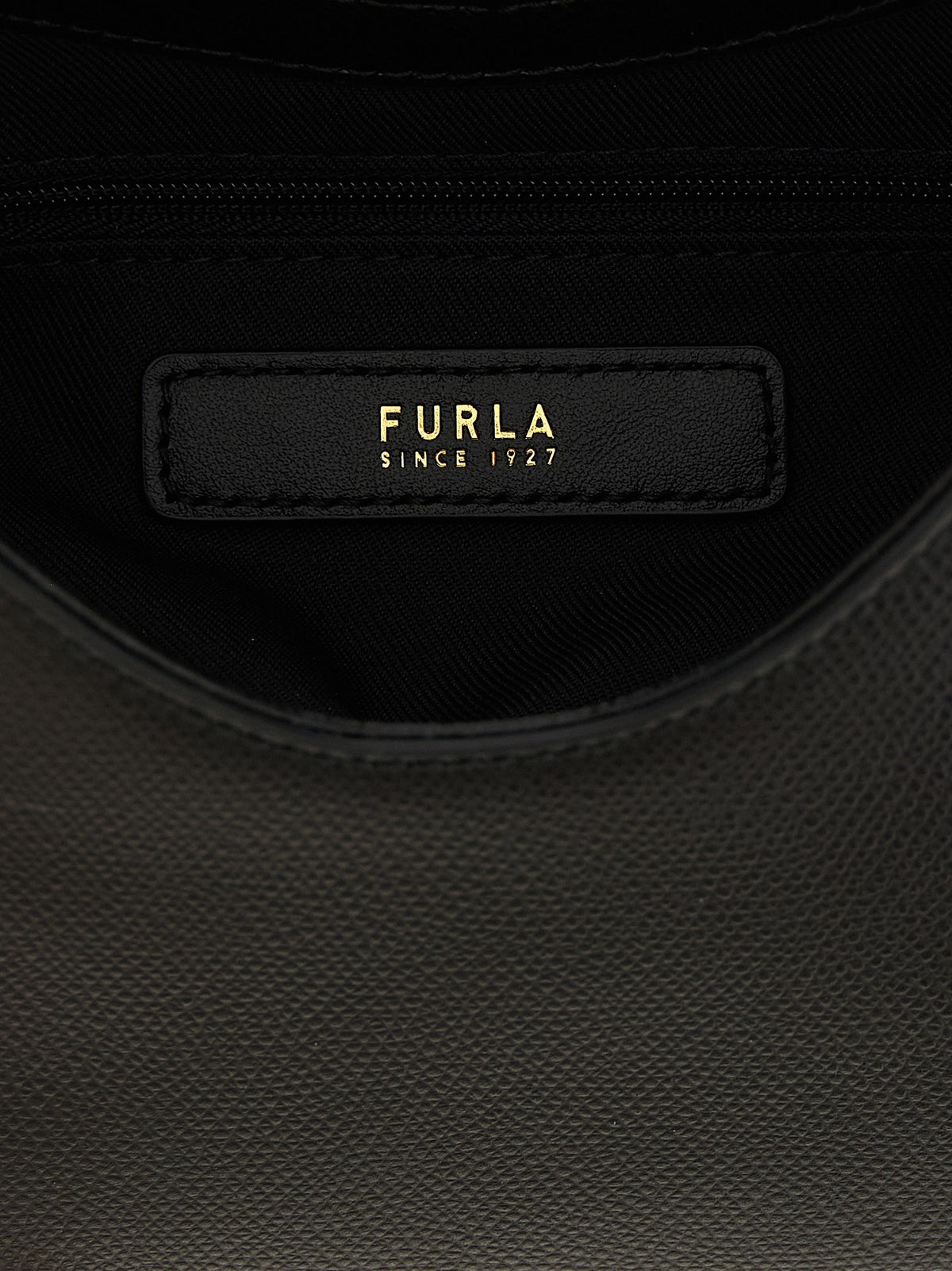 Furla Furla Iride Mini Handbag Black