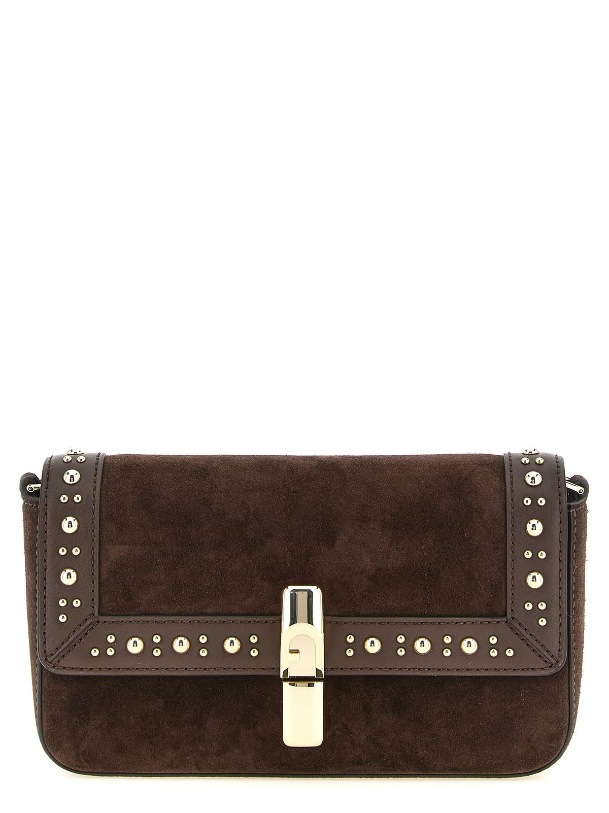 Furla Furla Iride Crossbody Bag Brown