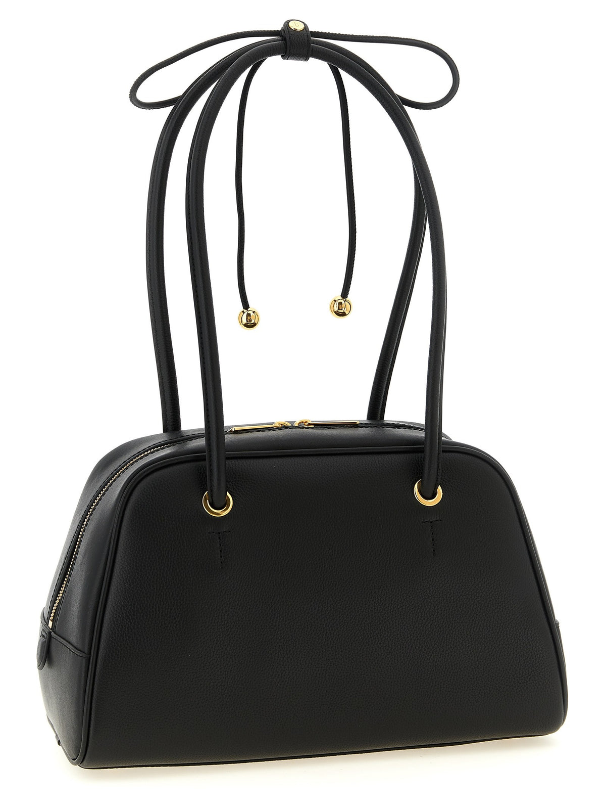 Furla Furla Poppy Handbag Black