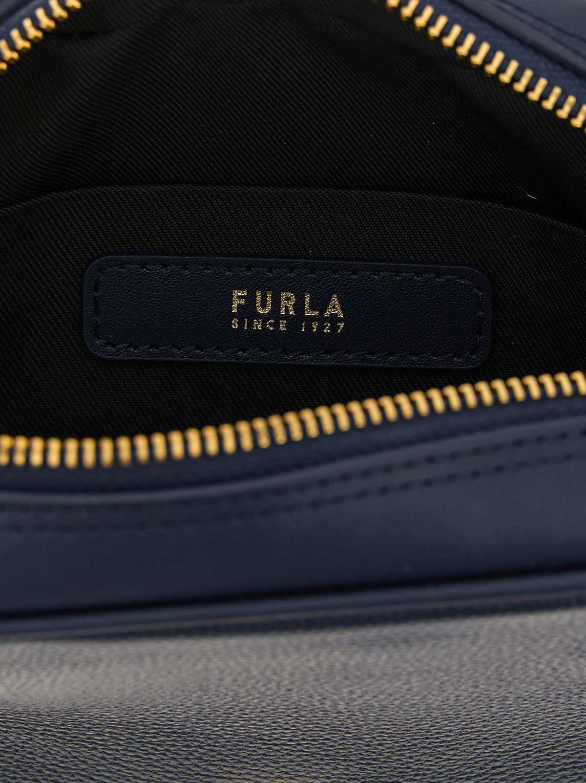 Furla Furla Poppy Handbag Blue