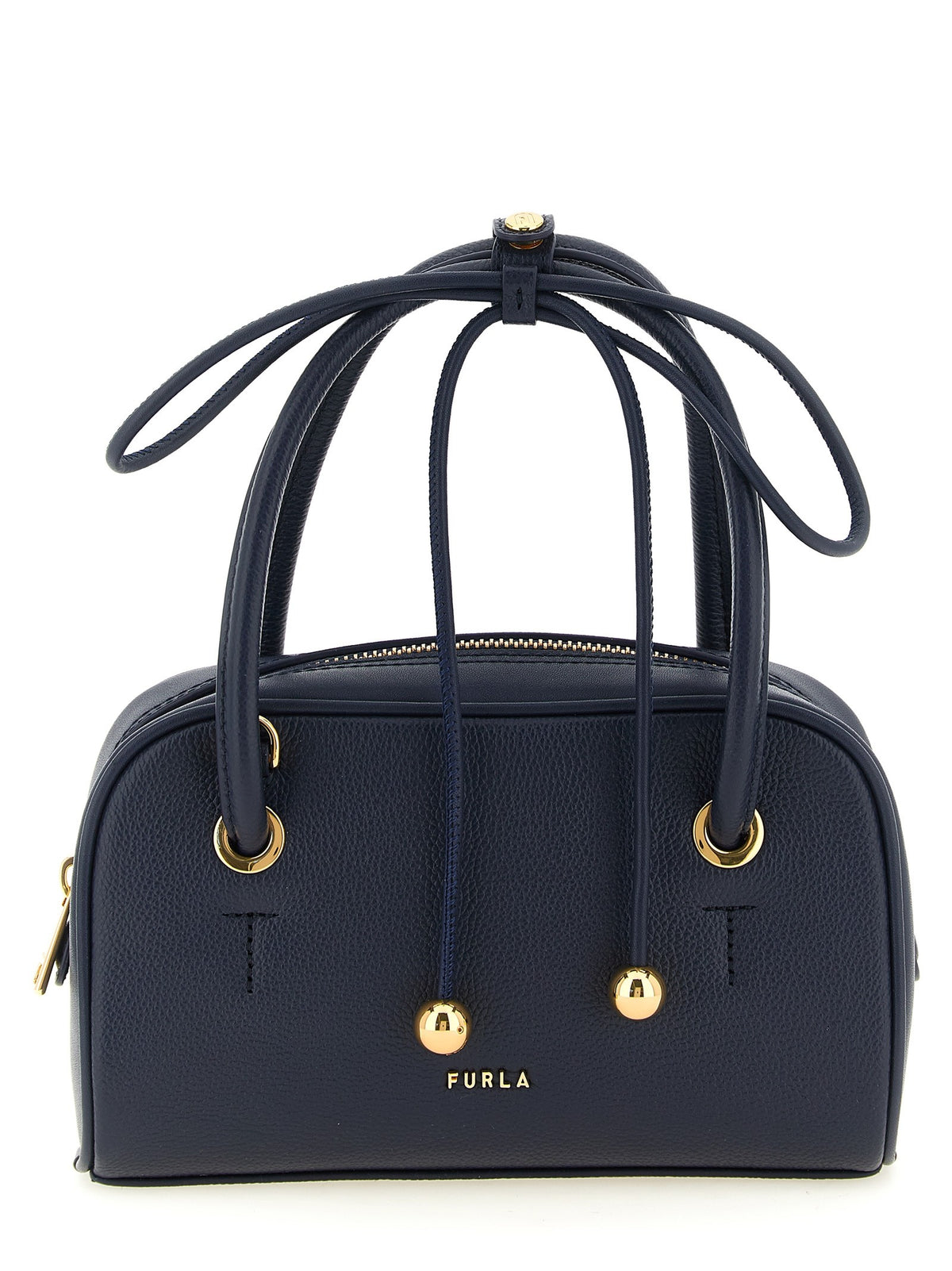 Furla Furla Poppy Handbag Blue