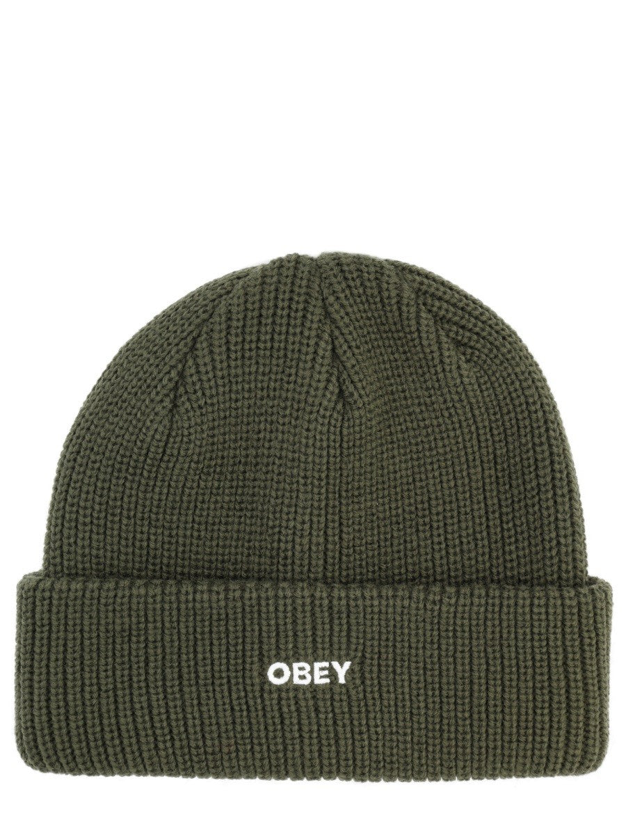 Obey Men's Future Cap Green