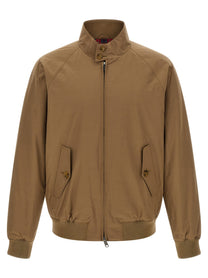 Baracuta Thermal Jacket Beige