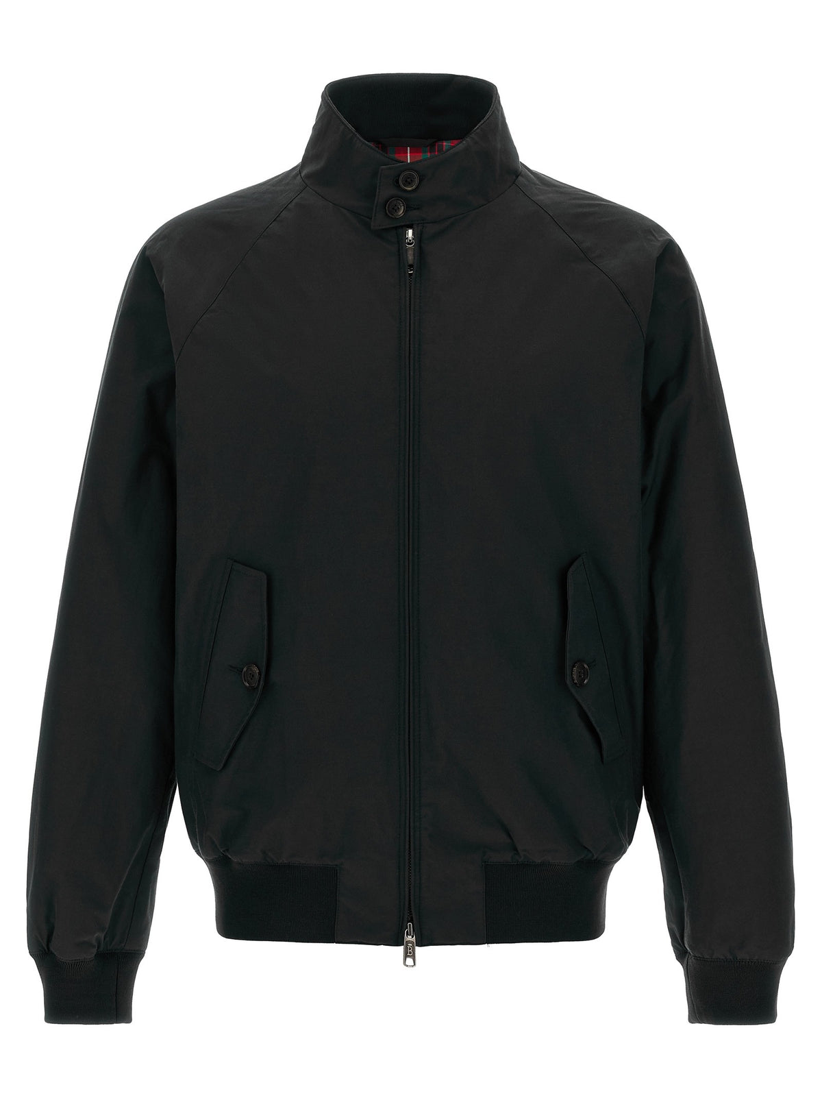 Baracuta Thermal Jacket Black