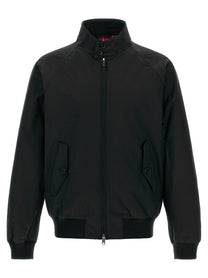 Baracuta Thermal Jacket Black