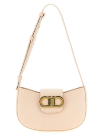 Ferragamo Gabry Shoulder Bag Blue
