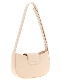 Ferragamo Gabry Shoulder Bag Blue