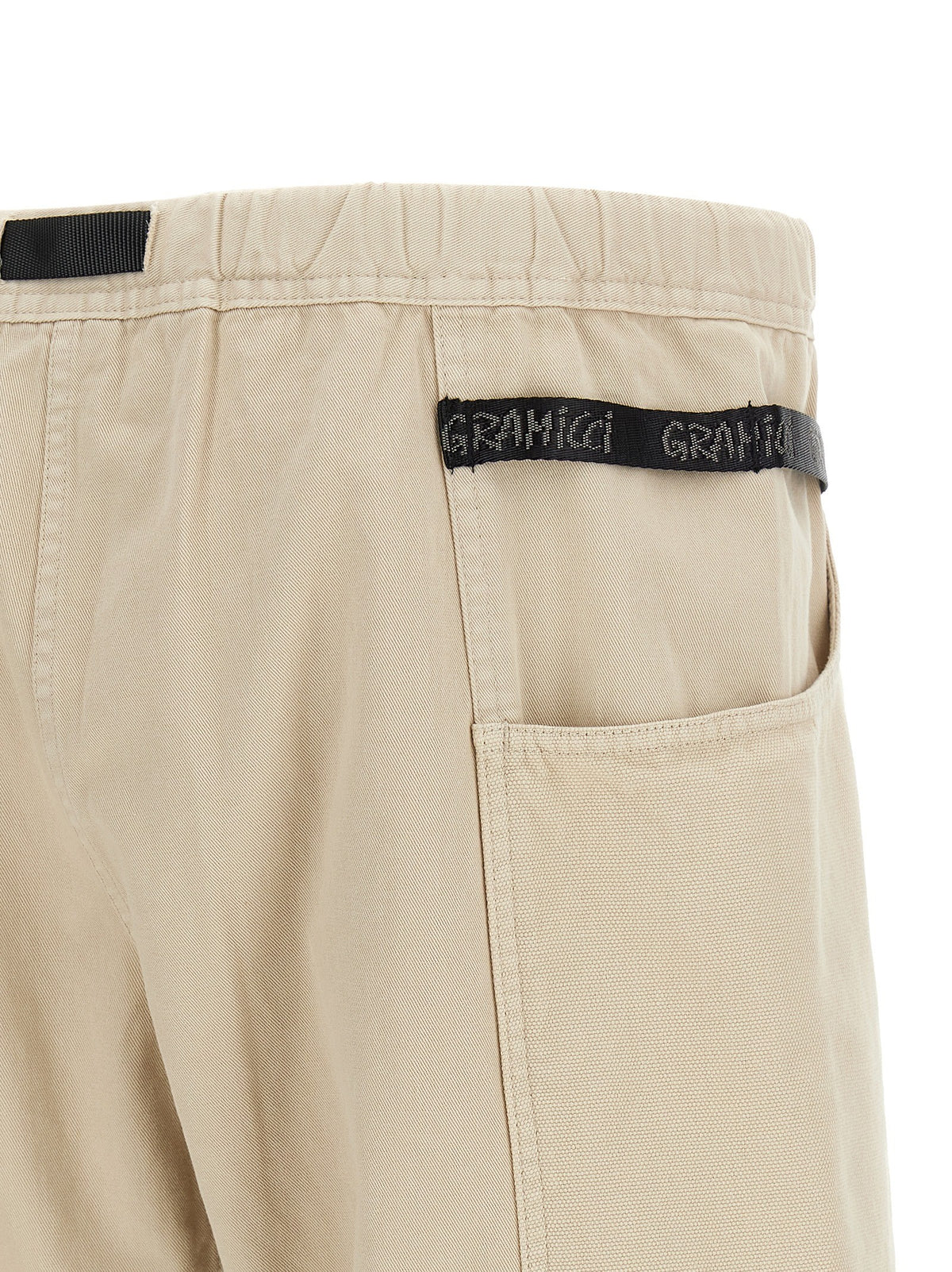 Gramicci Gadget Bermuda Shorts Beige