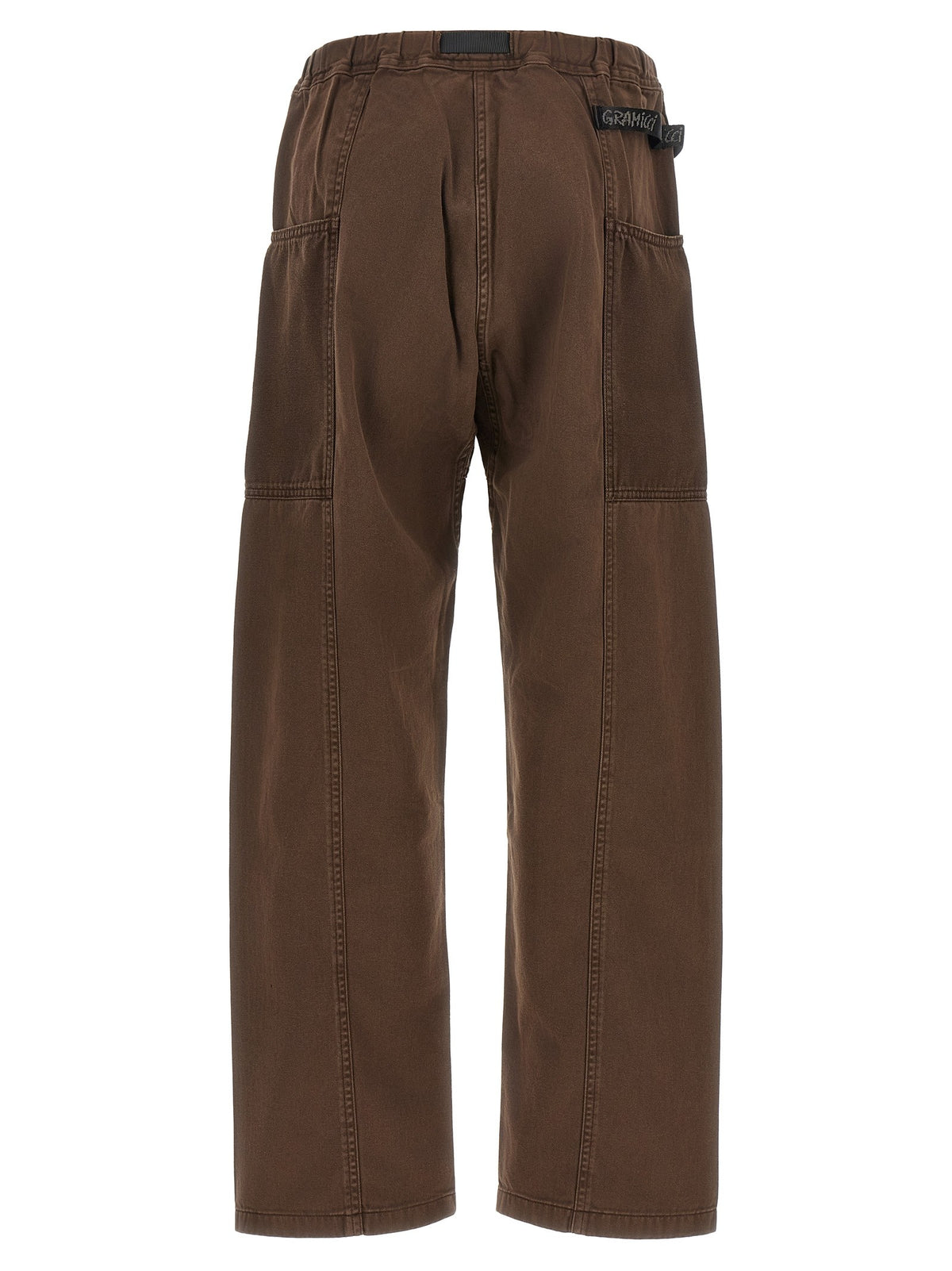 Gramicci Gadget Pants Brown