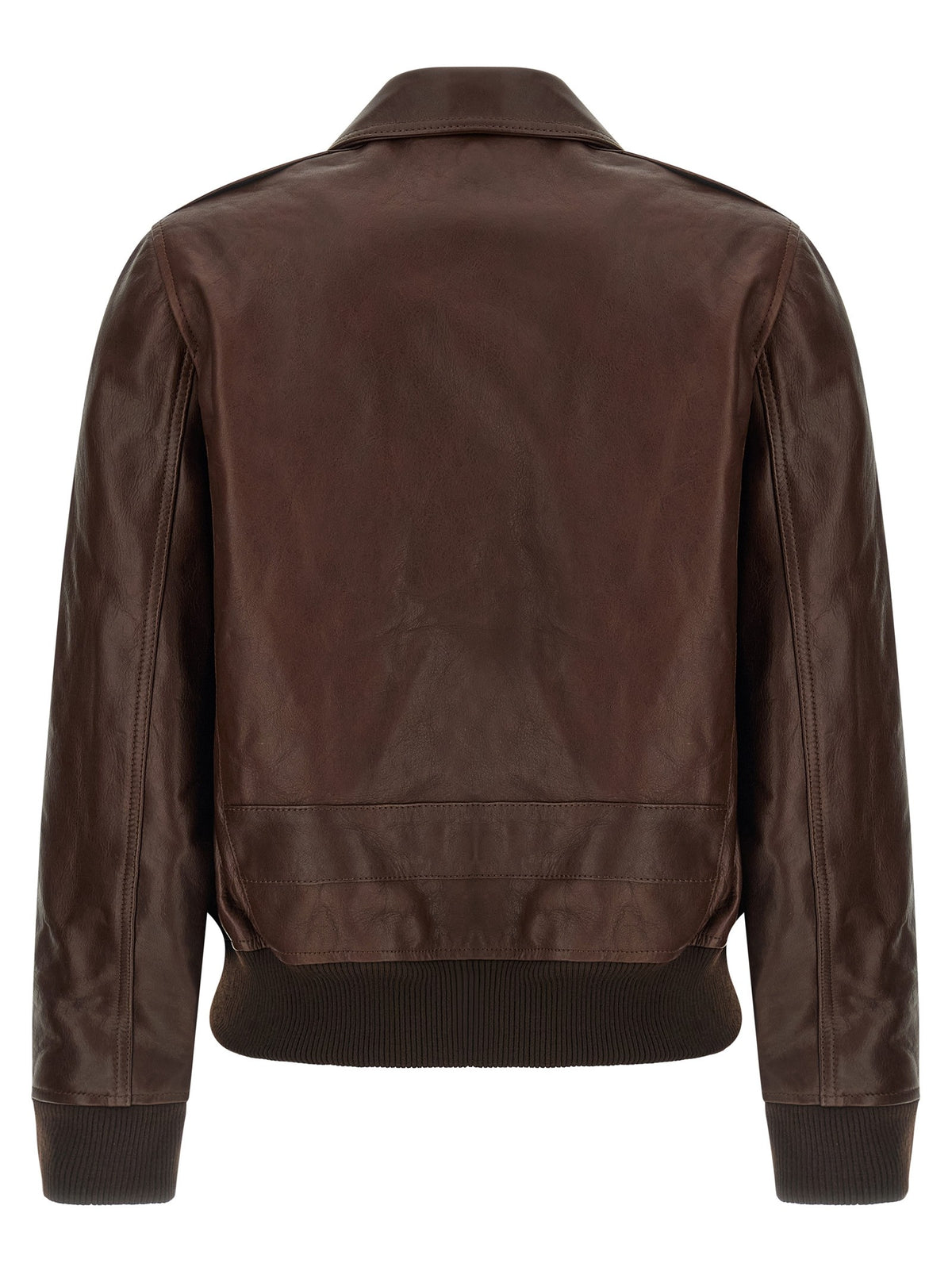 A.P.C Gaelle Blouson Brown