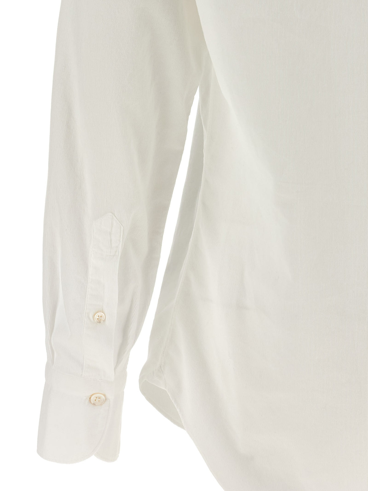 Finamore Gaeta Shirt White