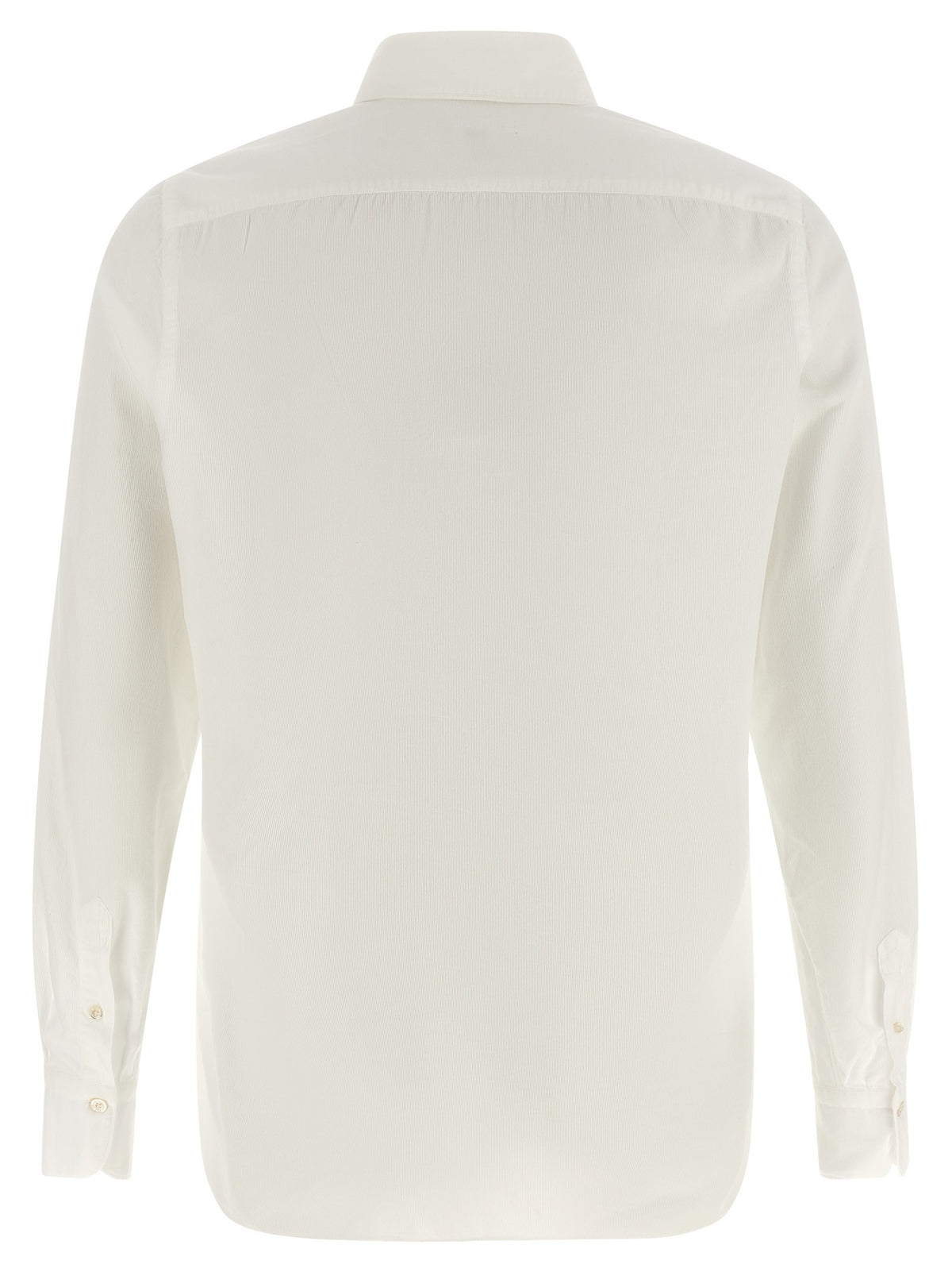 Finamore Gaeta Shirt White