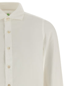 Finamore Gaeta Shirt White