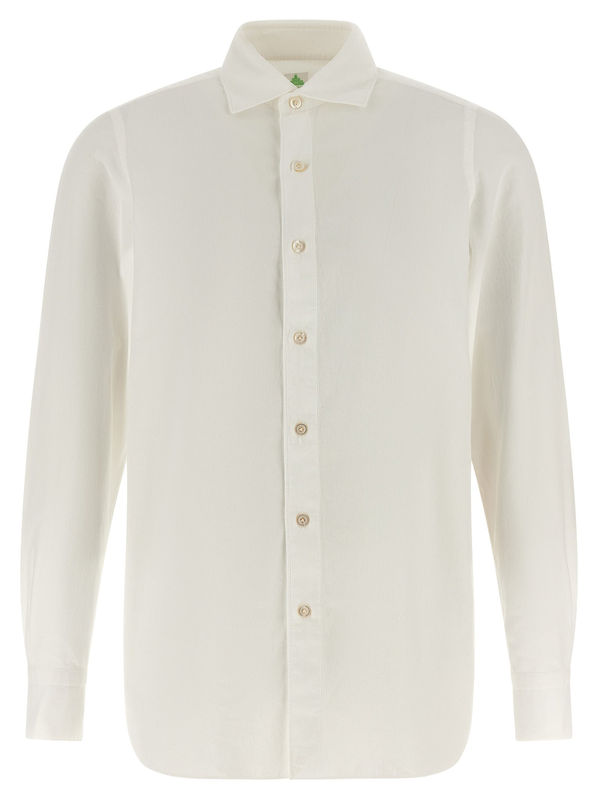 Finamore Gaeta Shirt White