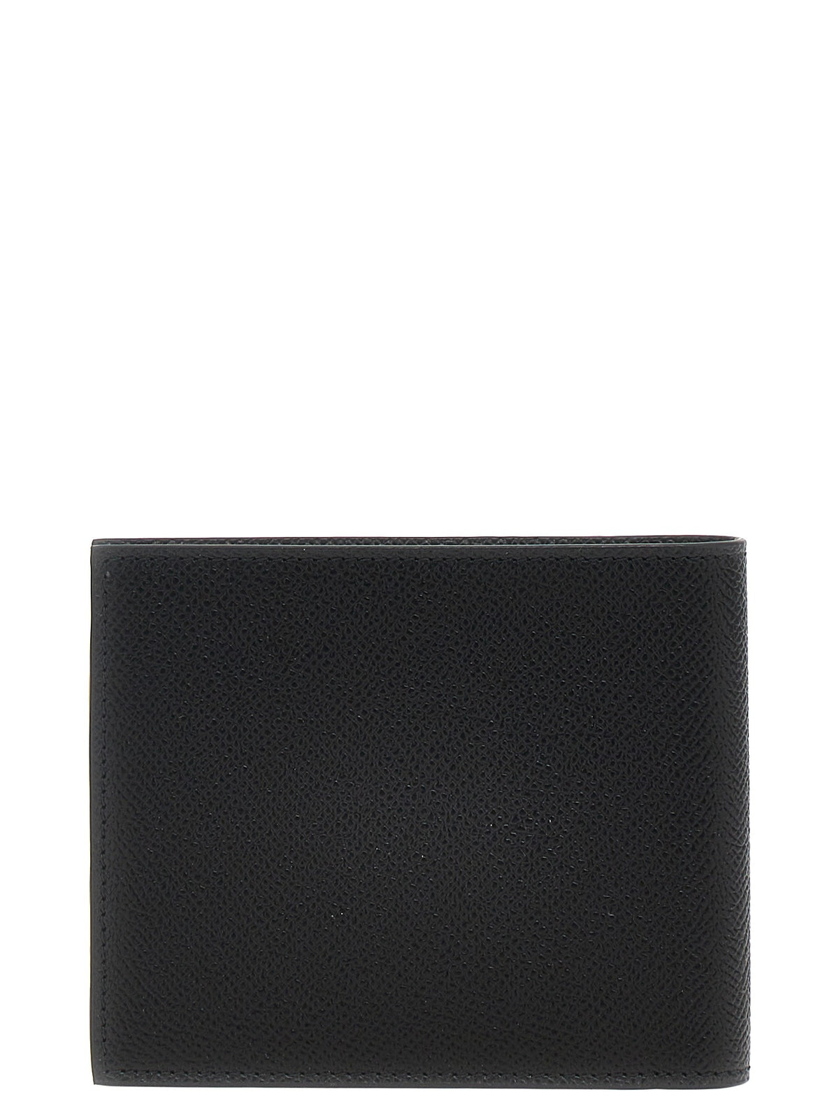 Ferragamo Gancini Wallet Black