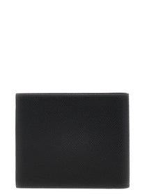 Ferragamo Gancini Wallet Black