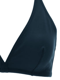 ERES Gang Duni Bikini Top Blue