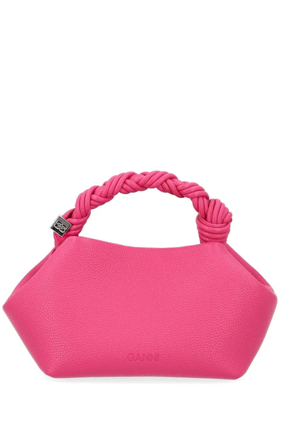 Ganni Women's Borsa Bou Small Pink