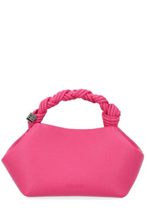 Ganni Women's Borsa Bou Small Pink