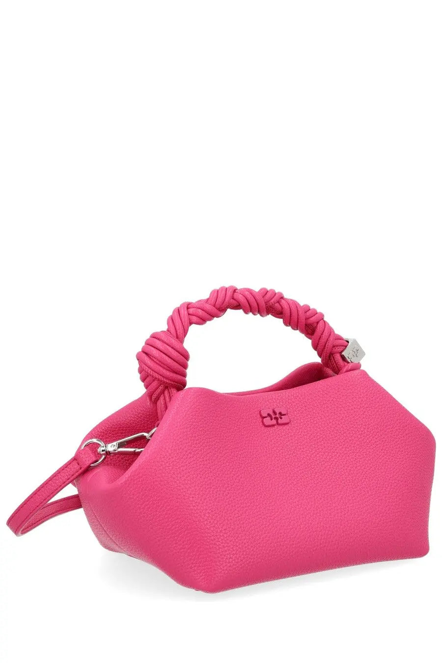 Ganni Women's Borsa Bou Small Pink
