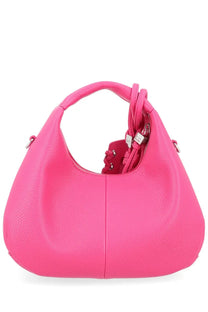 Ganni Women's Borsa Hobo Mini Pink