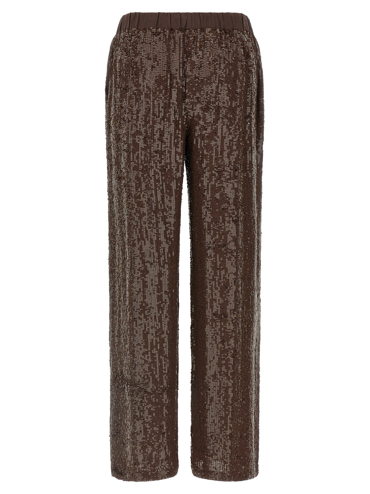 Parosh Gaven Pants Brown