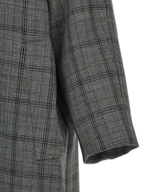 TELA Gavin Coat Grey, view 5
