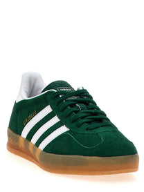 adidas Gazelle Indoor Sneakers Green