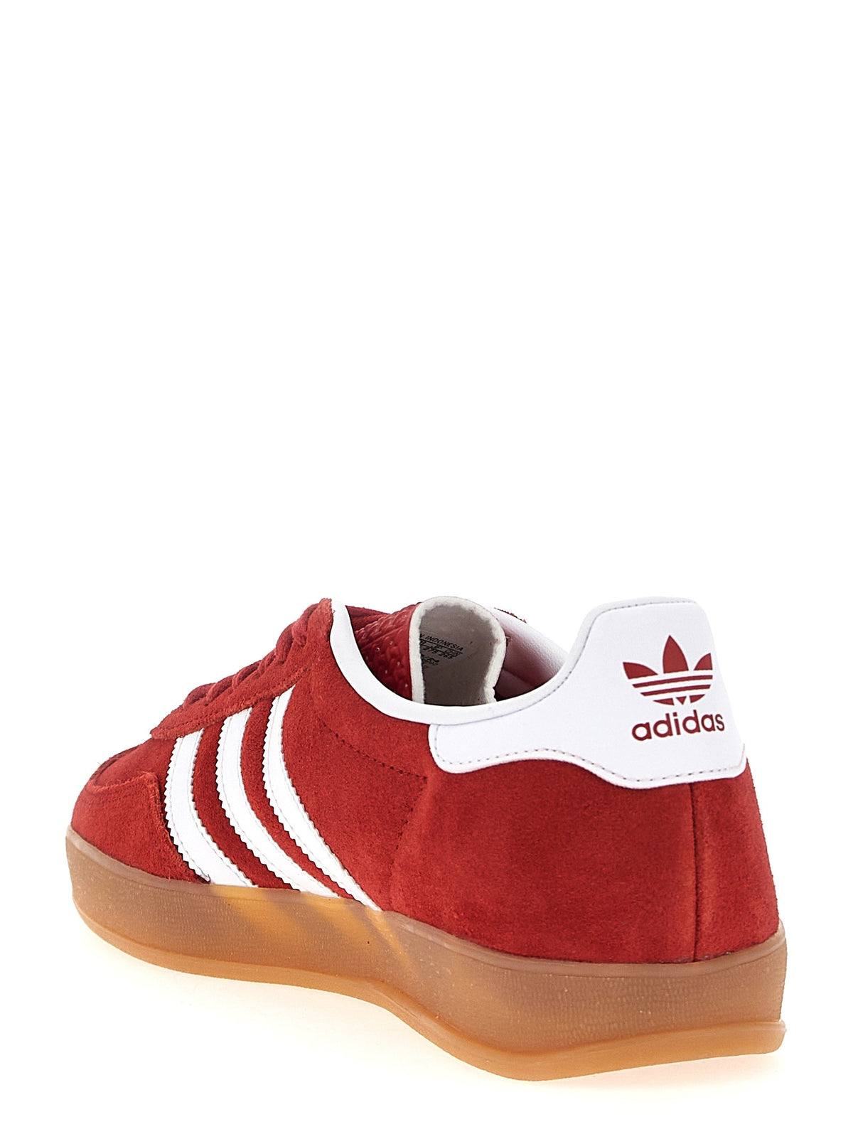 adidas Gazelle Indoor Sneakers Red