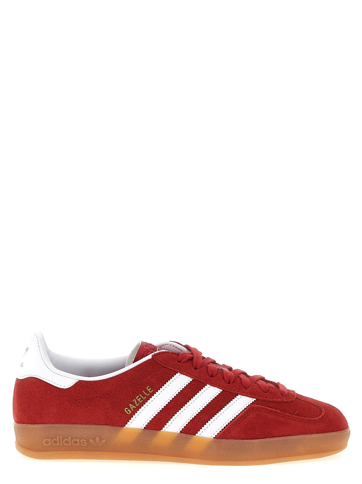 adidas Gazelle Indoor Sneakers Red