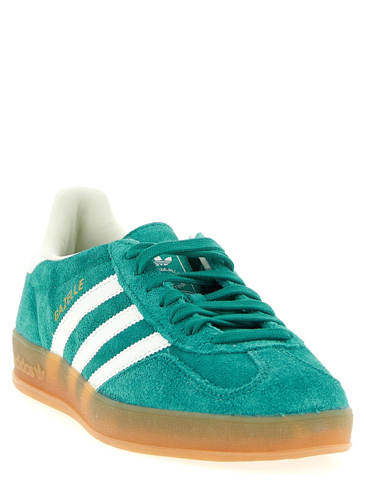 adidas Gazelle Indoor Sneakers Green