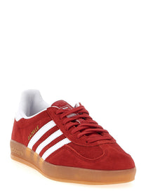 adidas Gazelle Indoor Sneakers Red