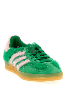 adidas Gazelle Indoor Sneakers Green