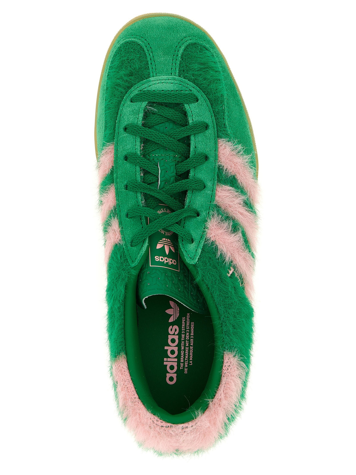 adidas Gazelle Indoor Sneakers Green