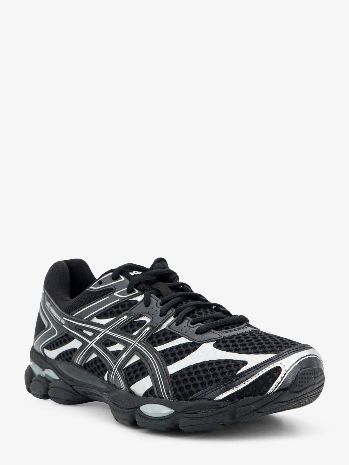 ASICS Men's Gel Cumulus Mesh Sneakers Black