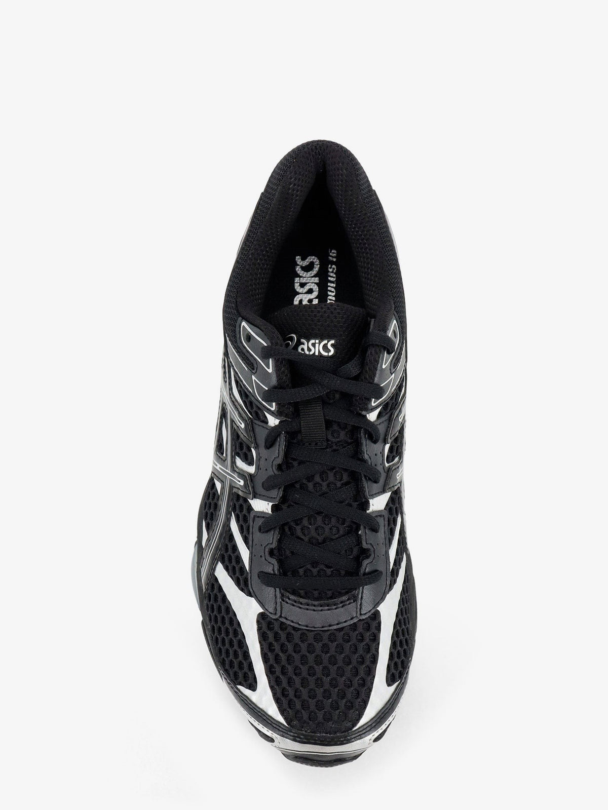 ASICS Men's Gel Cumulus Mesh Sneakers Black