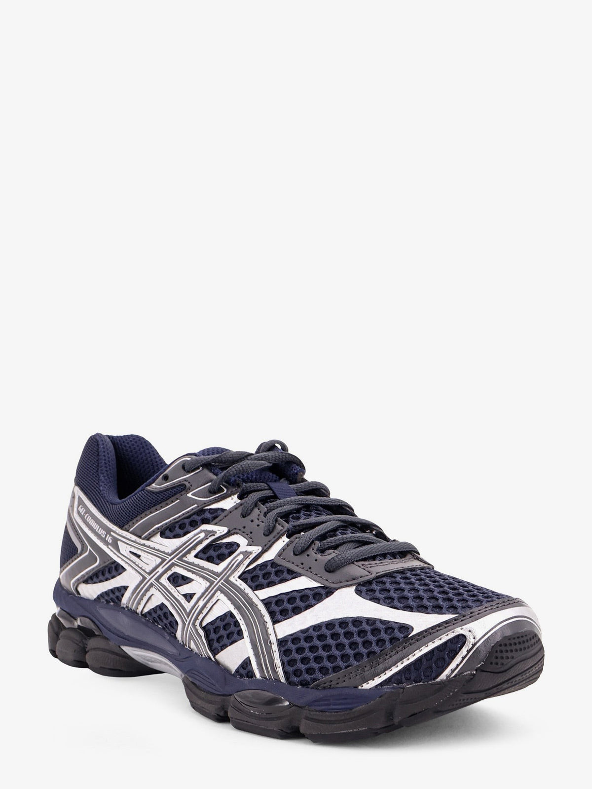 ASICS Men's Gel Cumulus Mesh Sneakers Black