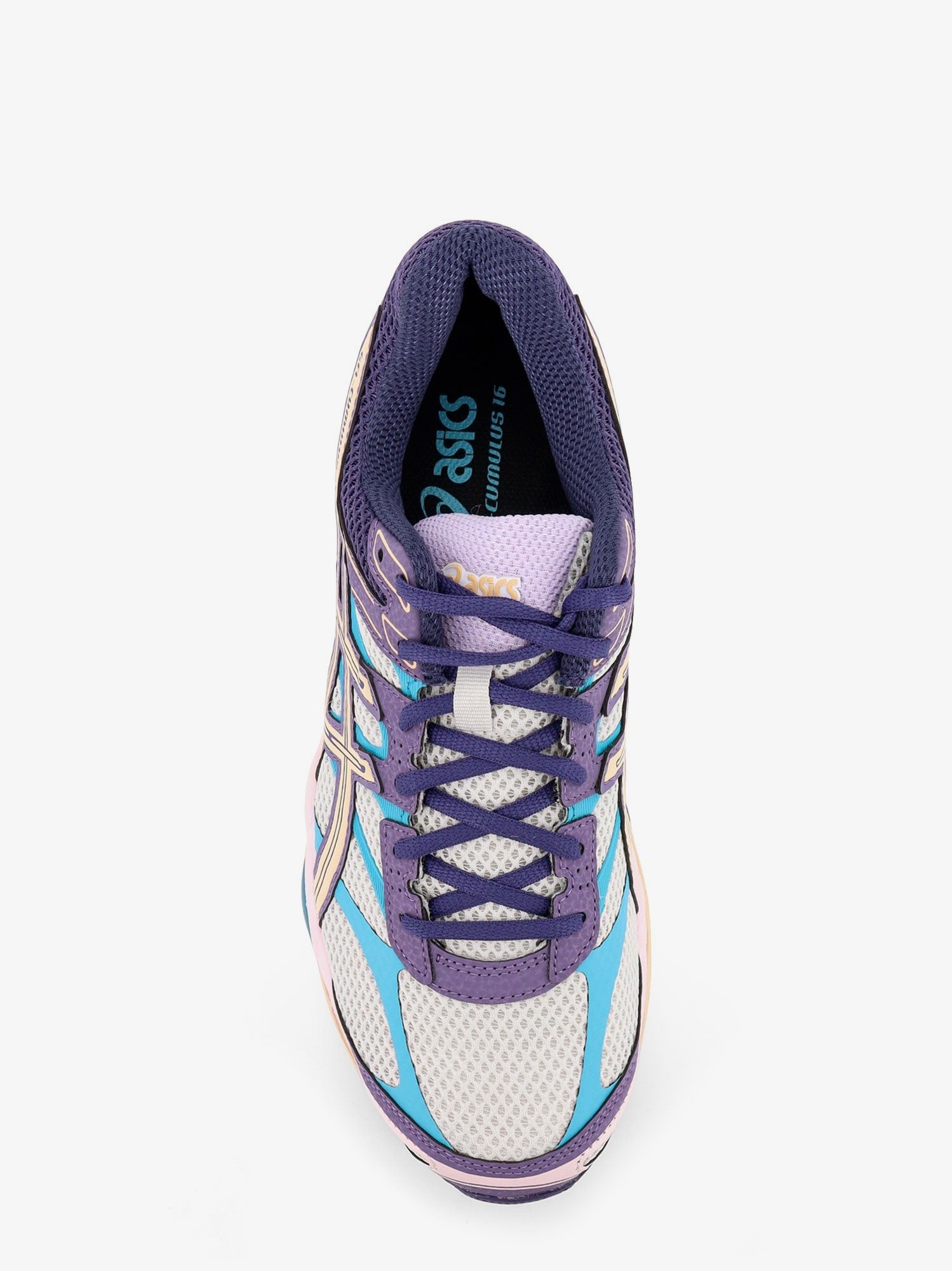ASICS Men's Gel Cumulus Sneakers Gold
