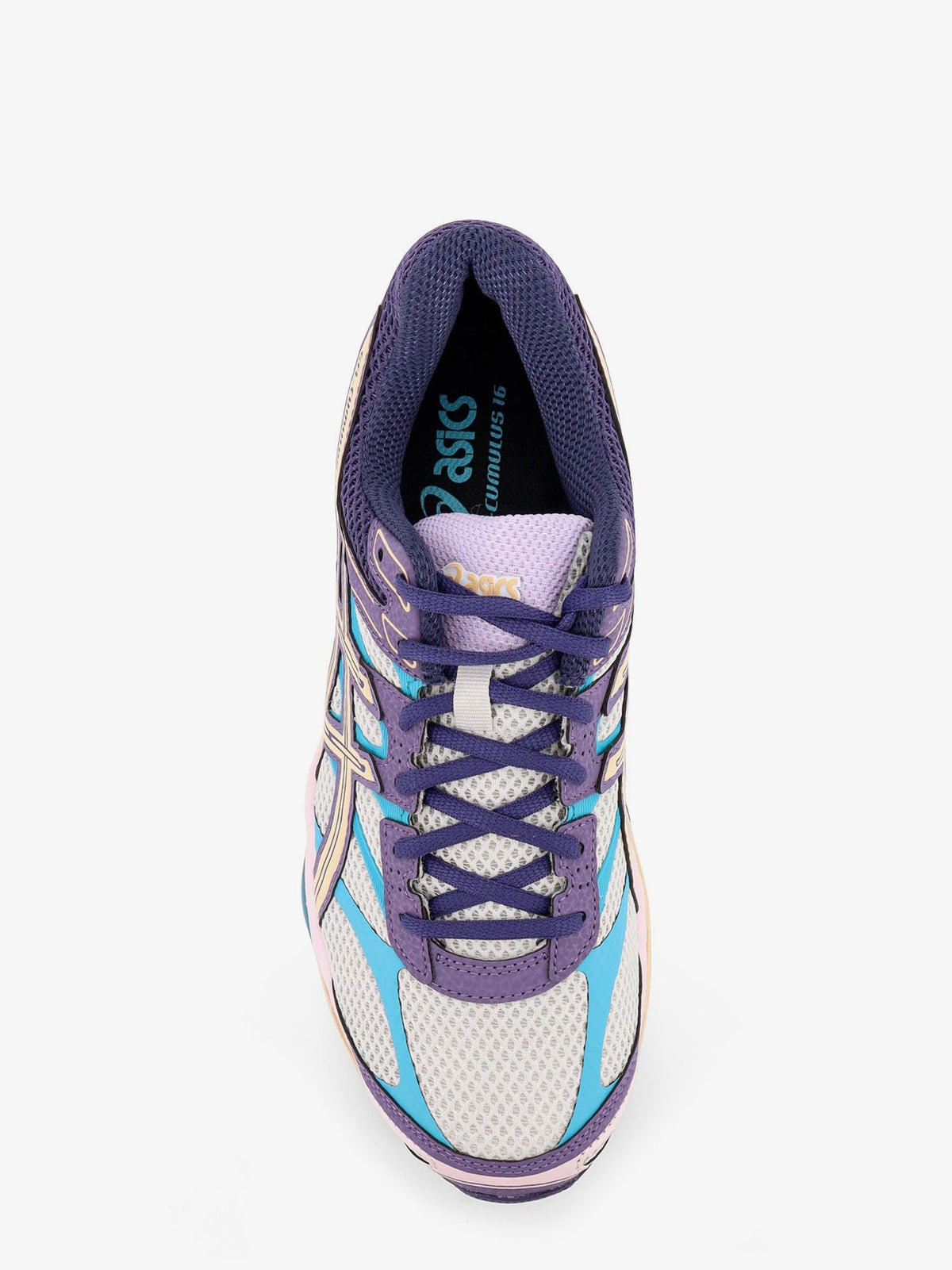 ASICS Men's Gel Cumulus Mesh Sneakers Grey